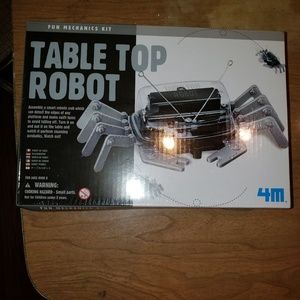 Table top robot